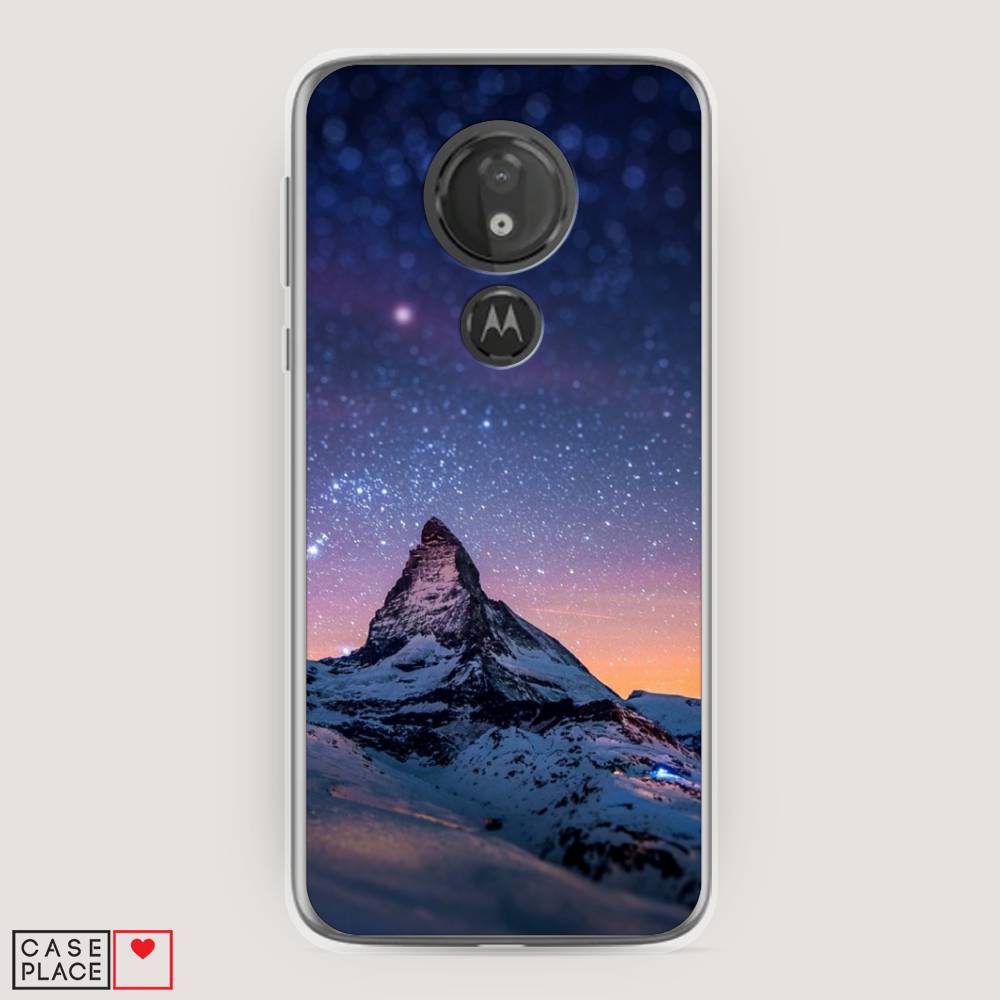 

Чехол Awog на Motorola Moto G7 Power / Моторола Мото G7 Power "Ночные пейзажи 5", Разноцветный, 241350-4