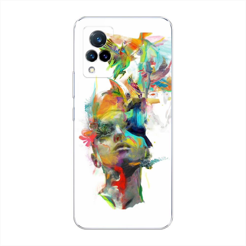 Чехол Awog на Vivo V21 