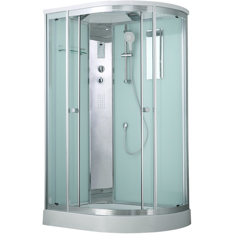 

Душевая кабина Timo Comfort 120x85 T-8802LC с гидромассажем