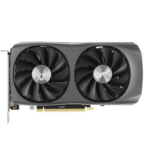 

Видеокарта Zotac NVIDIA RTX 4070 Twin Edge (ZT-D40700E-10 M), Черный, RTX 4070 Twin Edge
