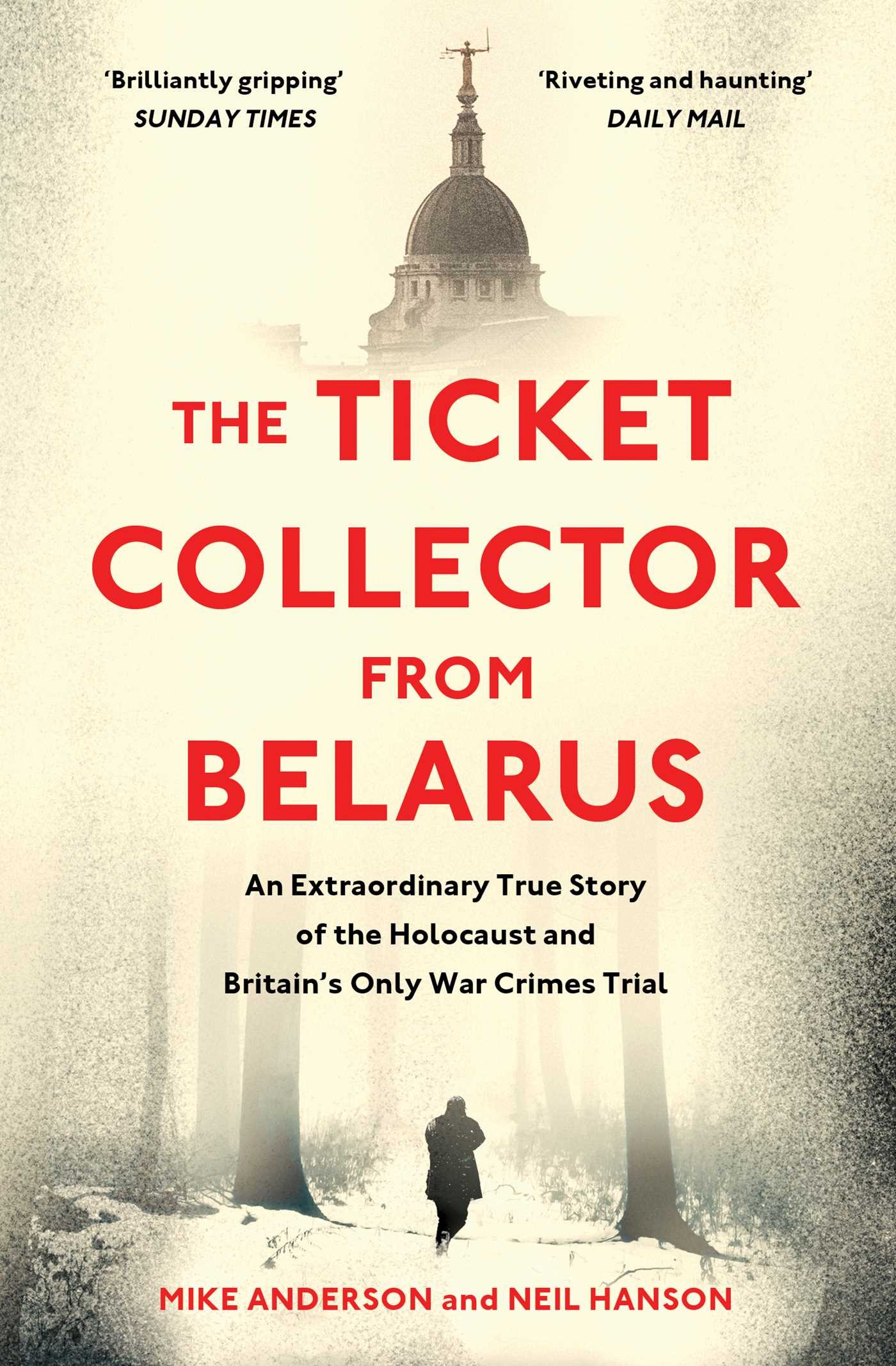 

The Ticket Collector from Belarus