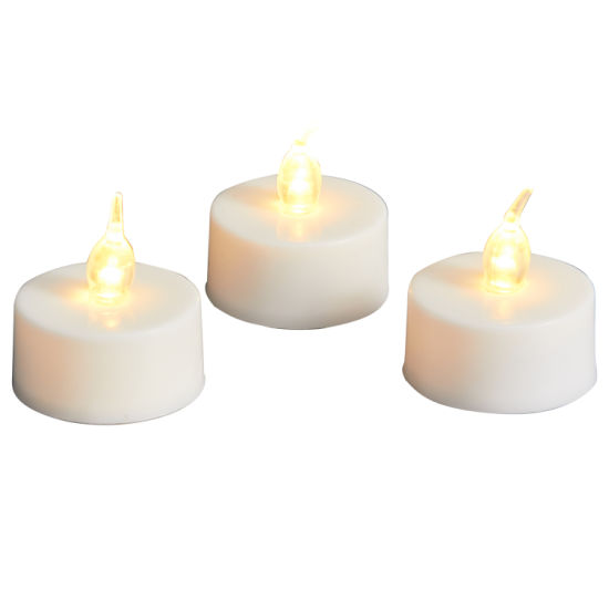 

Свечи светодиодные Мастерская деда мороза LED Light 3 шт, LED Light