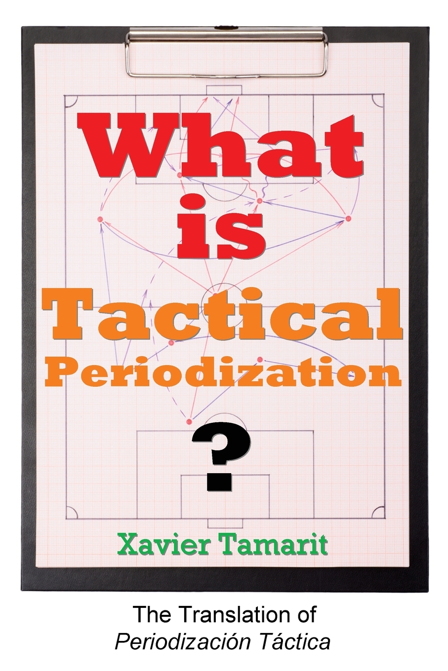 

What is Tactical Periodization