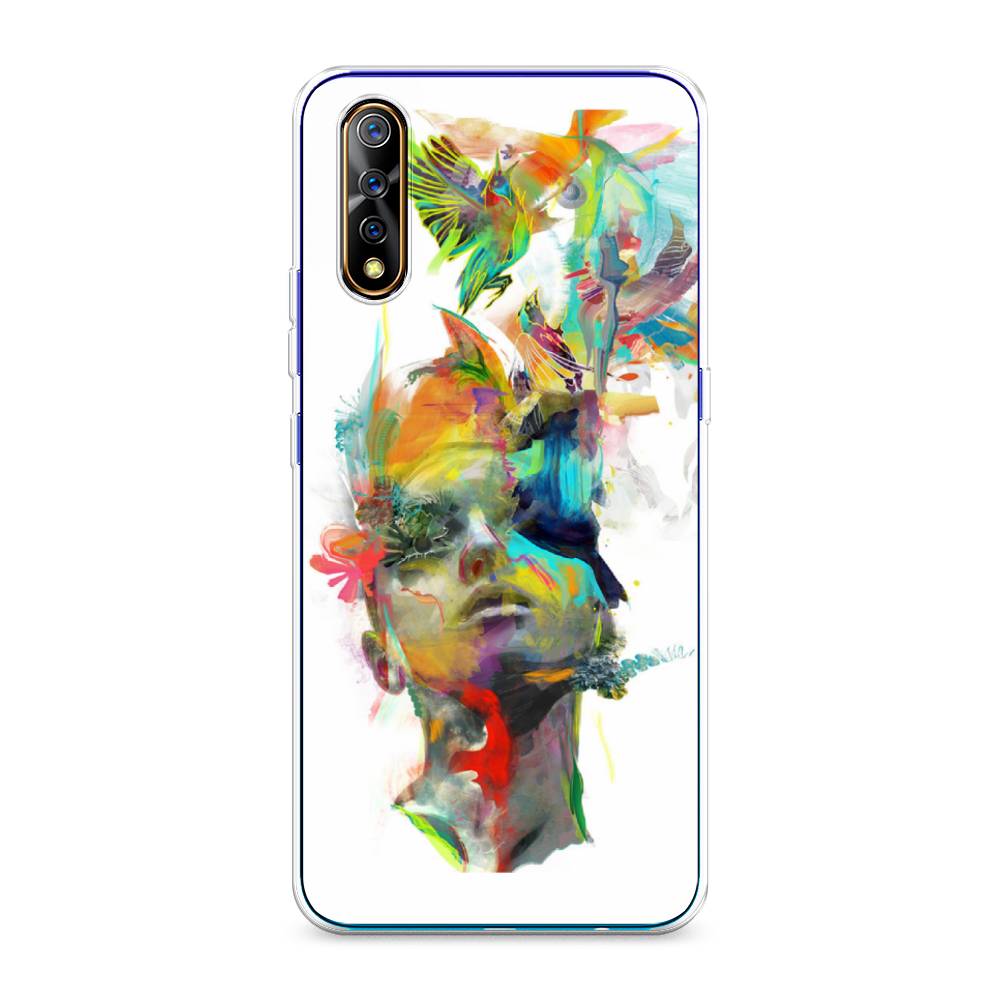 

Чехол Awog на Vivo iQOO Neo/V17 Neo "Теория мечты", Разноцветный, 262050-10