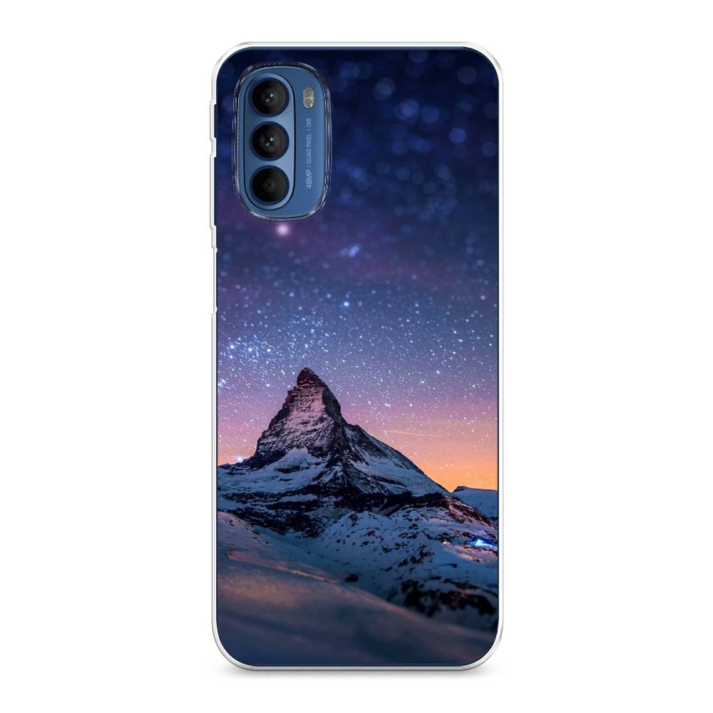 

Чехол Awog на Motorola Moto G31/G41 "Ночные пейзажи 5", Разноцветный, 242550-4