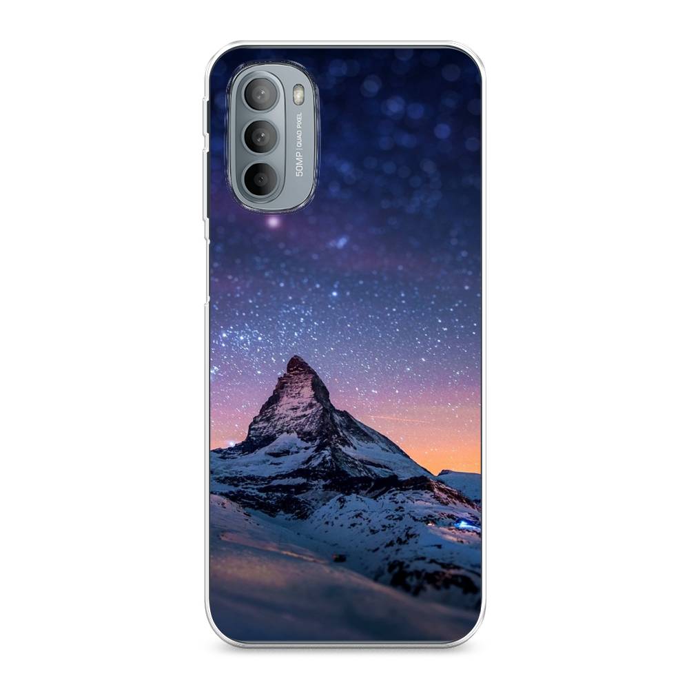 

Чехол Awog на Motorola Moto G31/G41 "Ночные пейзажи 5", Разноцветный, 241850-4