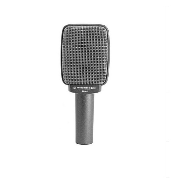 Микрофон Sennheiser E 609  Silver
