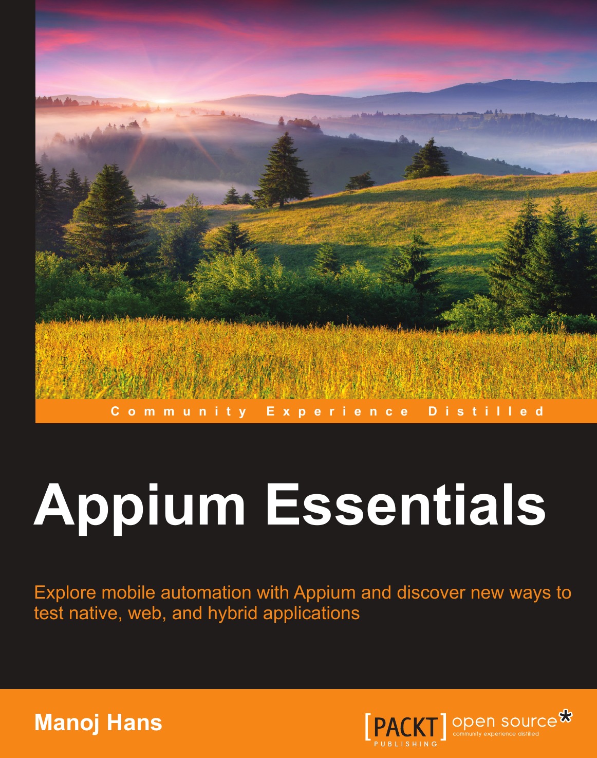 

Appium Essentials