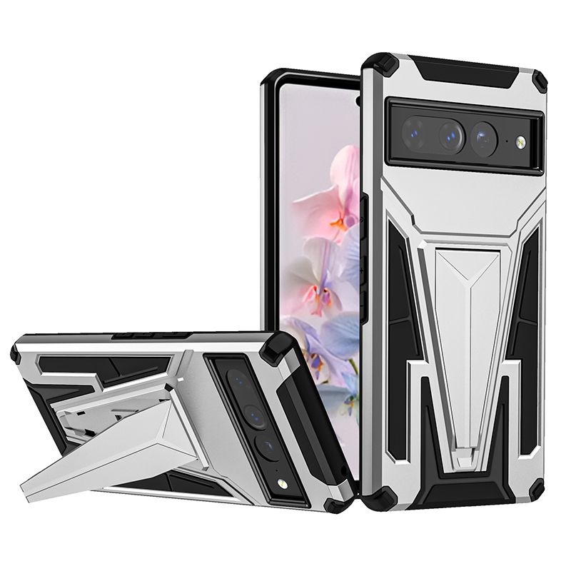 

Чехол Rack Case для Google Pixel 7 Pro (серый)