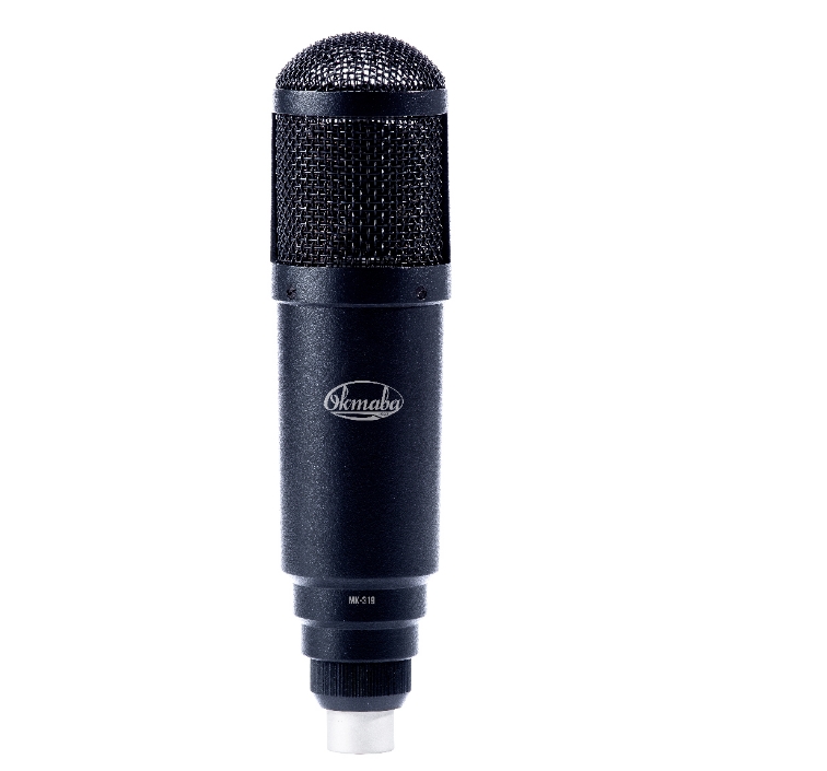Микрофон Октава МК-319  Black