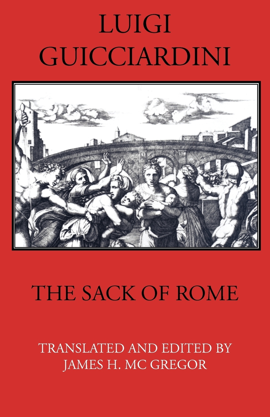 

The Sack of Rome