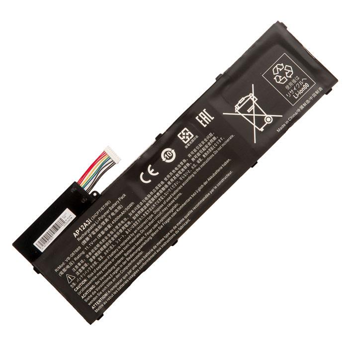 Аккумулятор для Acer Aspire M3-481, M3-580 4500mAh 11.1V OEM