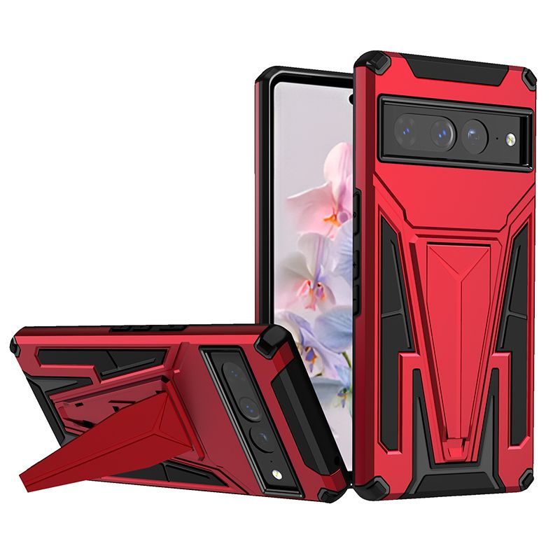 

Чехол Rack Case для Google Pixel 7 Pro (красный)