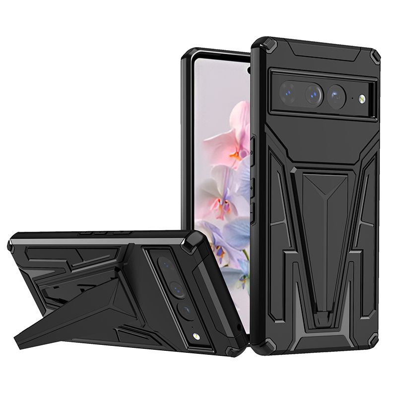 

Чехол Rack Case для Google Pixel 7 Pro (черный)