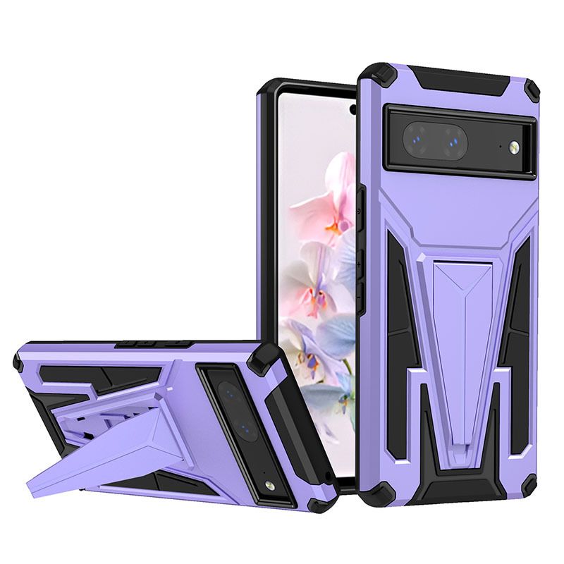 

Чехол Rack Case для Google Pixel 7 (фиолетовый)