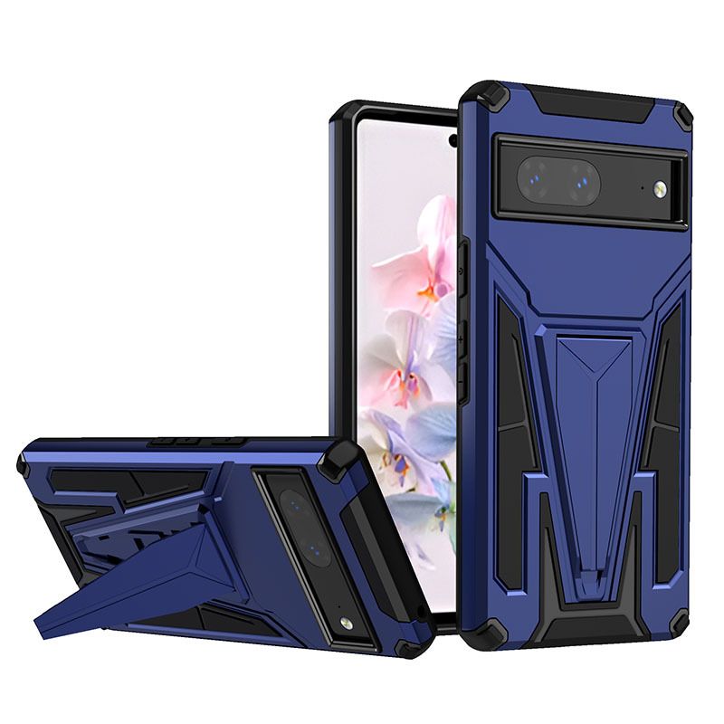 

Чехол Rack Case для Google Pixel 7 (синий)