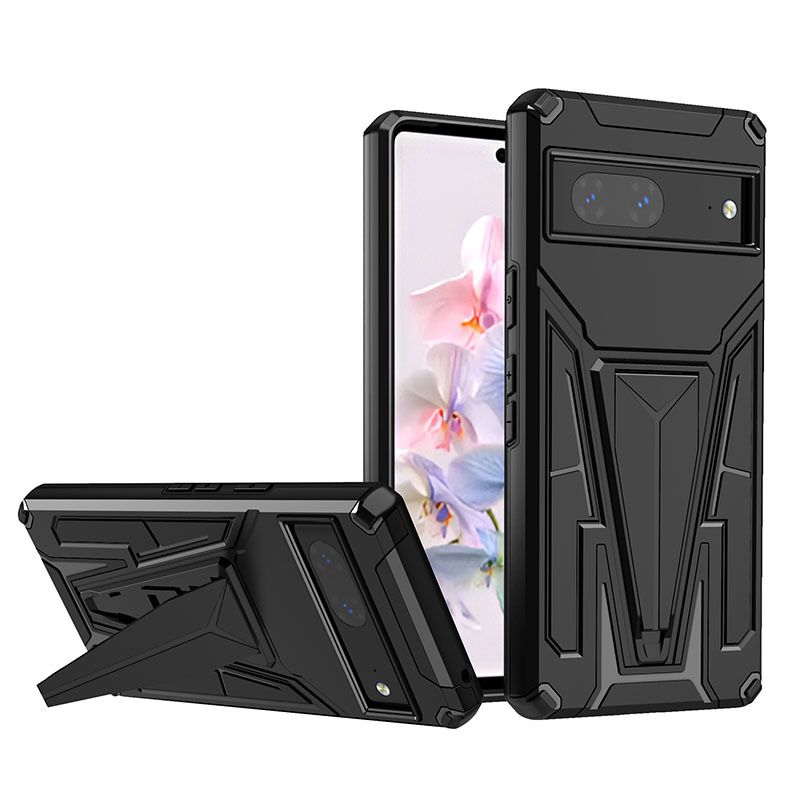 

Чехол Rack Case для Google Pixel 7 (черный)