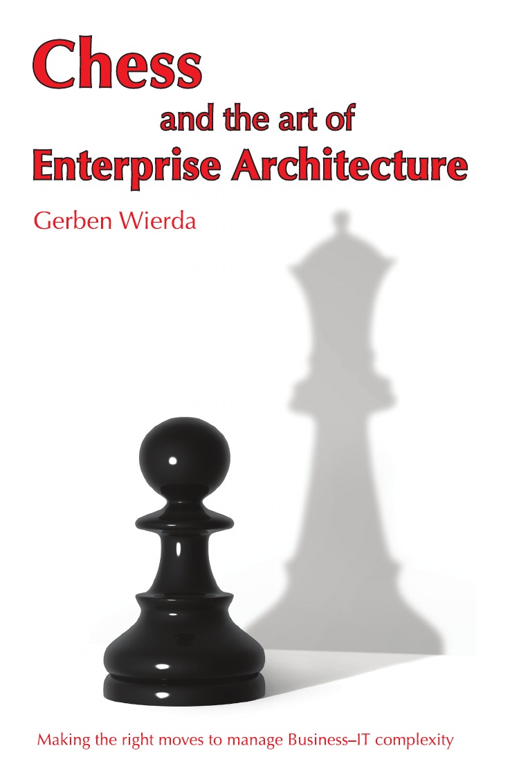 

Chess and the Art of Enterprise Architecture