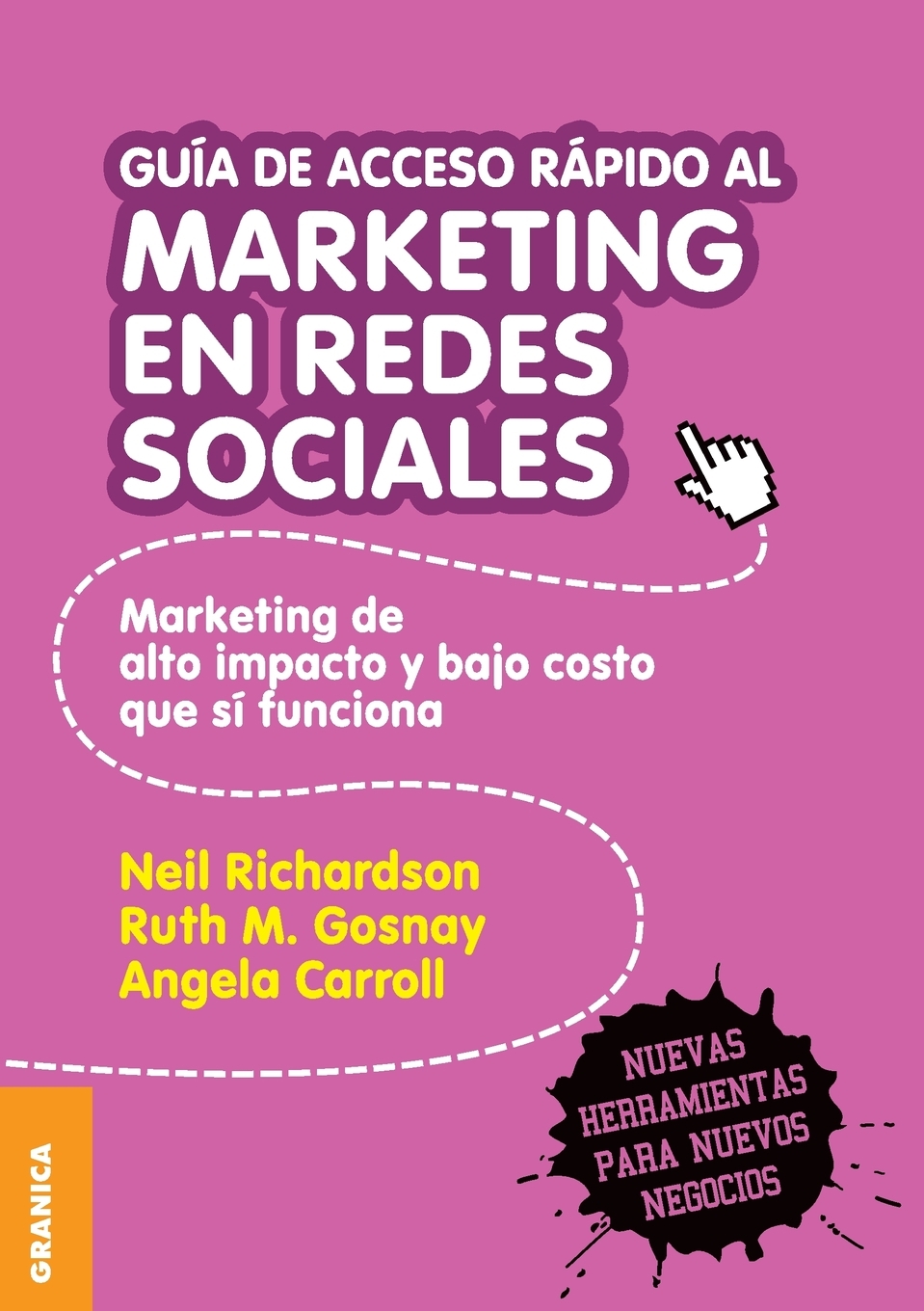 

Guia de Acceso Rapido Al Marketing En Redes Sociales