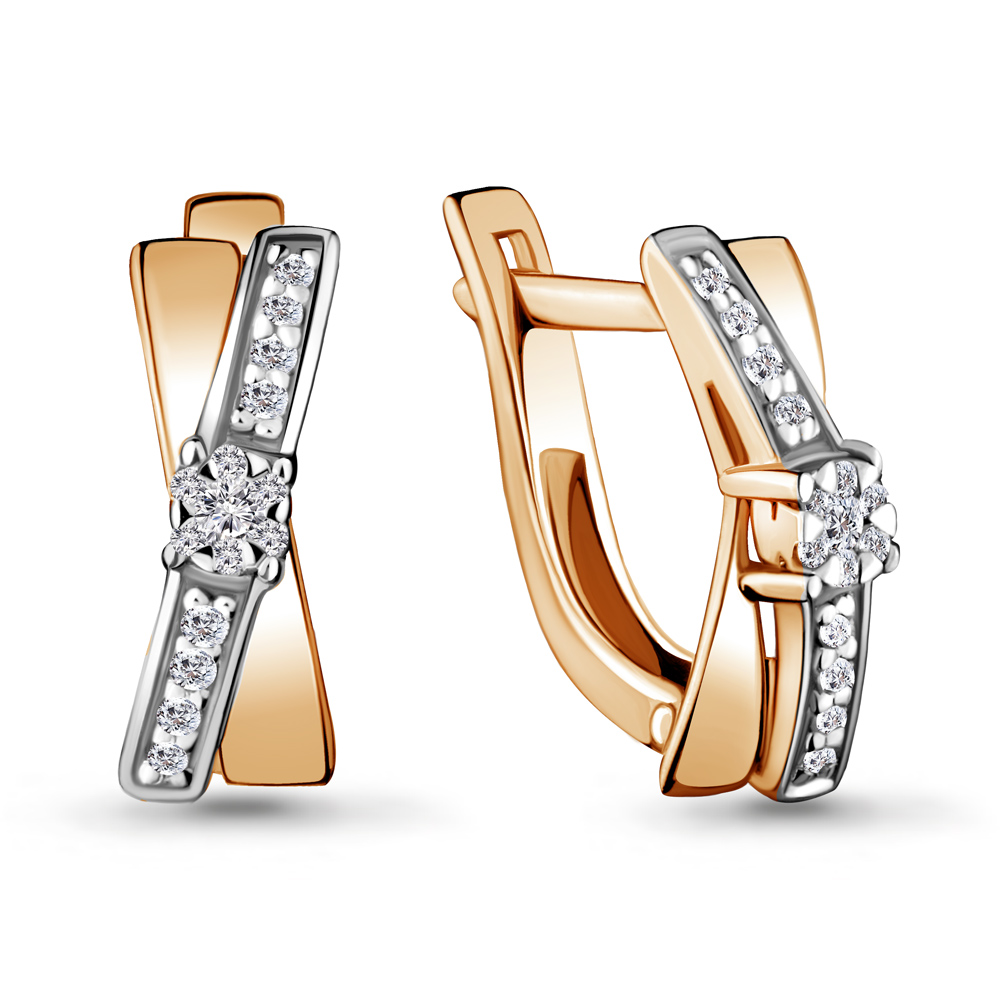 

Серьги из красного золота с бриллиантом Aquamarine 941628к_585_кз, 941628к_585_кз
