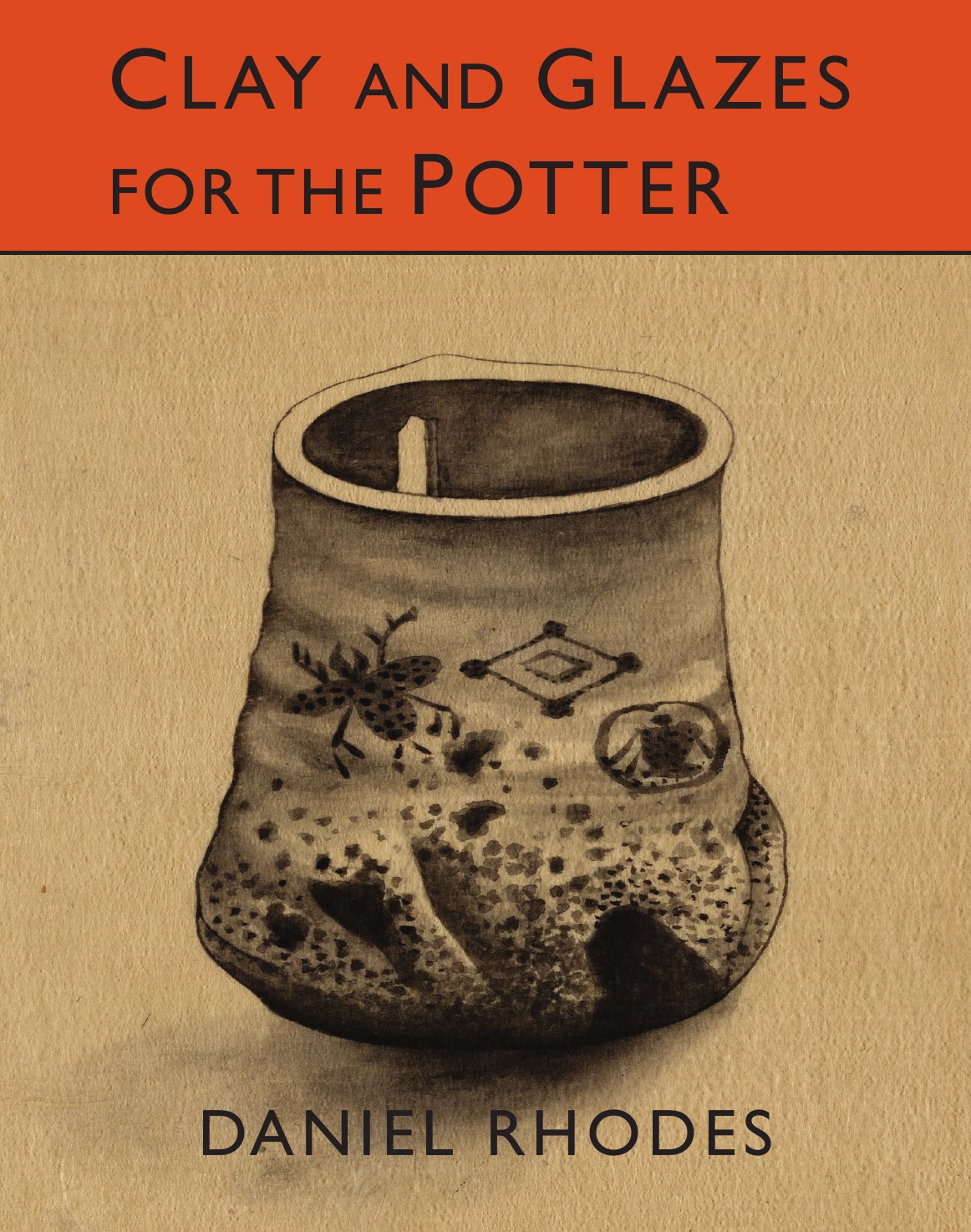 

Clay and Glazes for the Potter