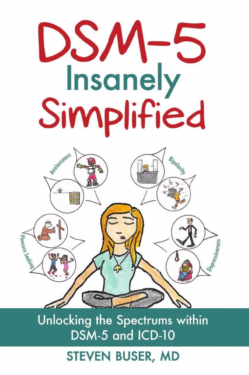 

DSM-5 Insanely Simplified
