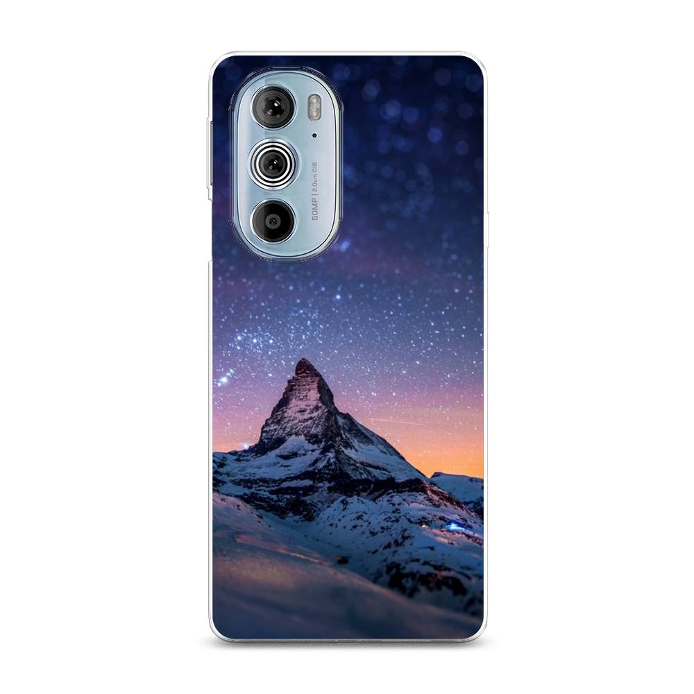 

Чехол Awog на Motorola Edge 30 Pro "Ночные пейзажи 5", Разноцветный, 243350-4