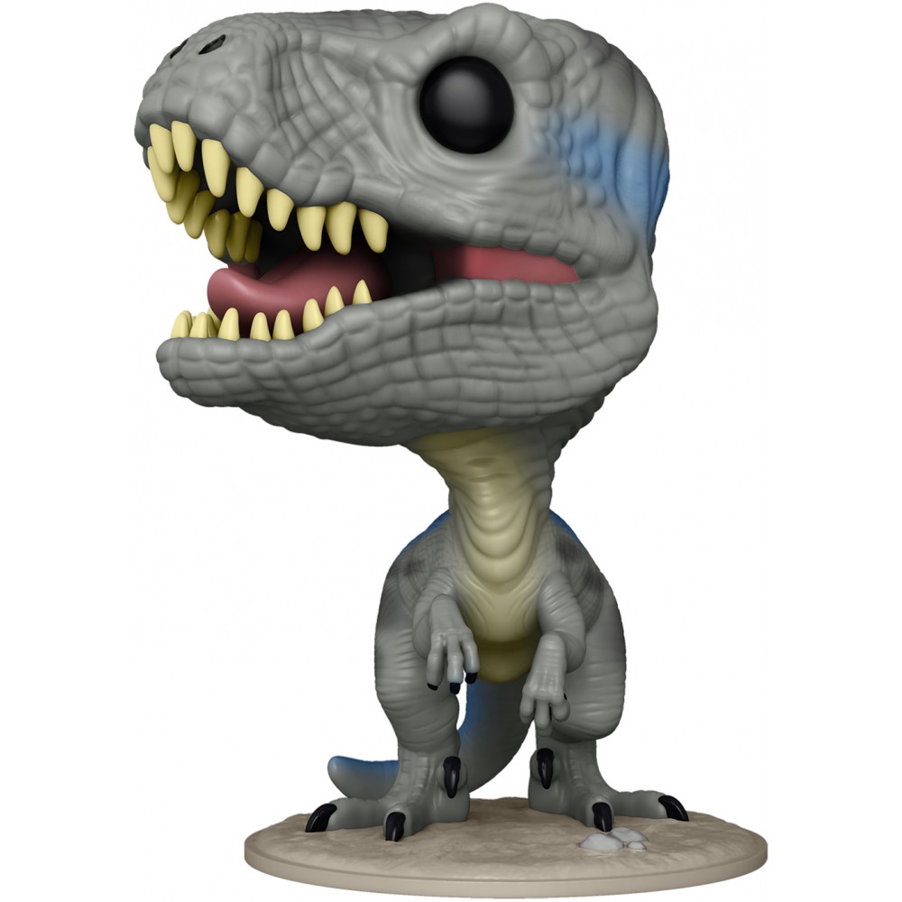 

Фигурка Funko POP! Movies Jurassic World Blue 10" (Exc) 55818, BLZ55818