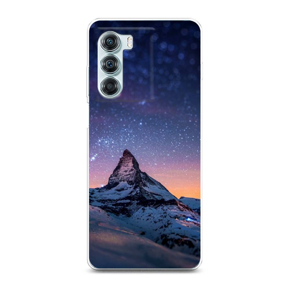 

Чехол Awog на Motorola Moto Edge S30 "Ночные пейзажи 5", Разноцветный, 243050-4