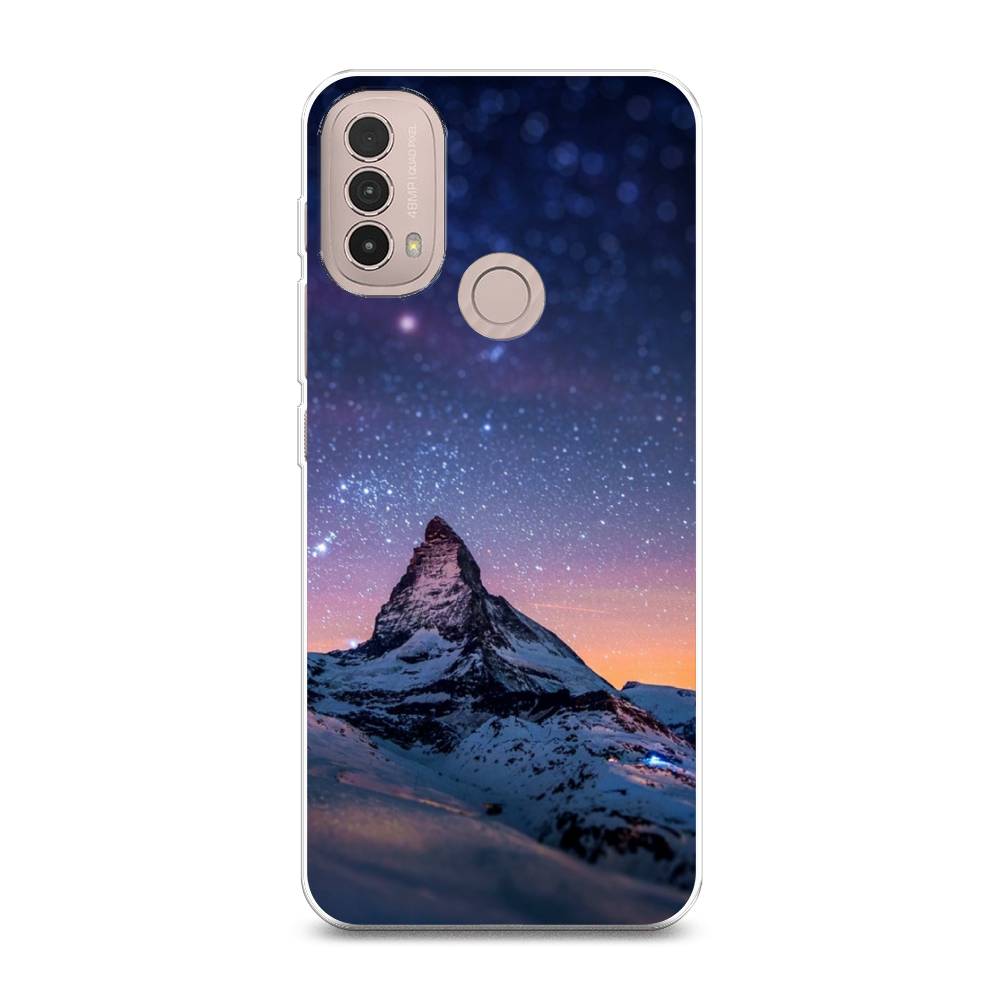 

Чехол Awog на Lenovo K14 Plus / Леново K14 Плюс "Ночные пейзажи 5", Разноцветный, 113450-4
