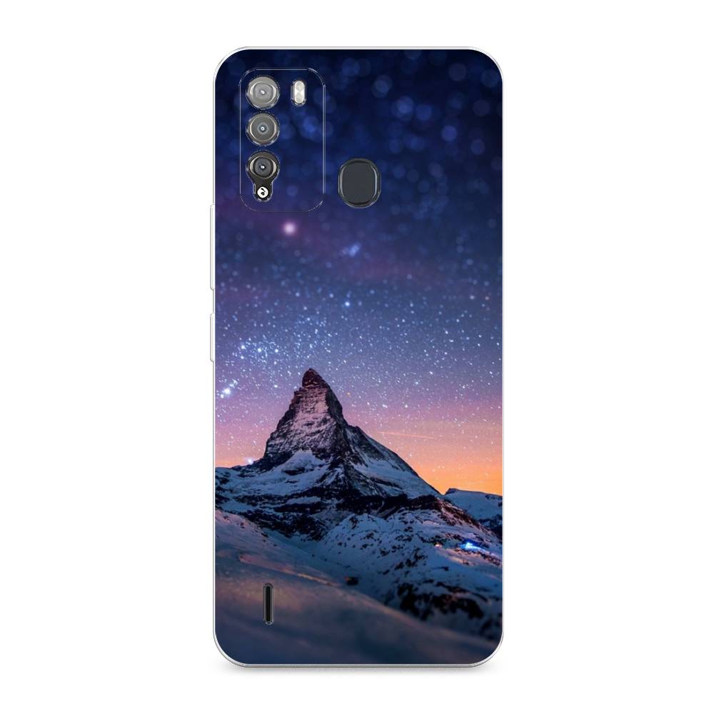 

Чехол Awog на Itel Vision 1 Pro "Ночные пейзажи 5", Разноцветный, 3200350-4