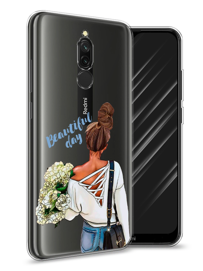 Чехол Awog на Xiaomi Redmi 8 