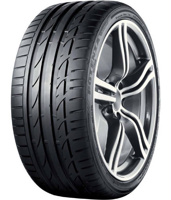 фото Шины bridgestone 225/45 r18 95y xl potenza s001 mo tl