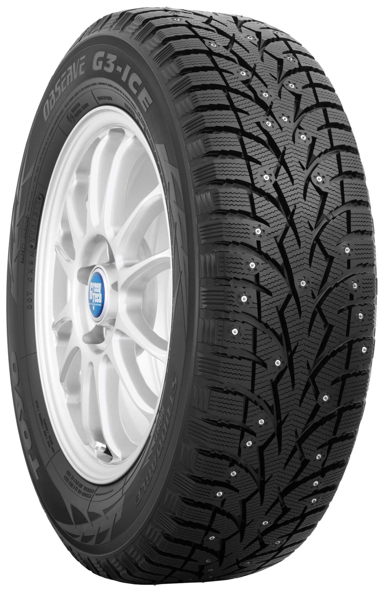 фото Шины toyo observe g3 ice 235/45 r20 100t