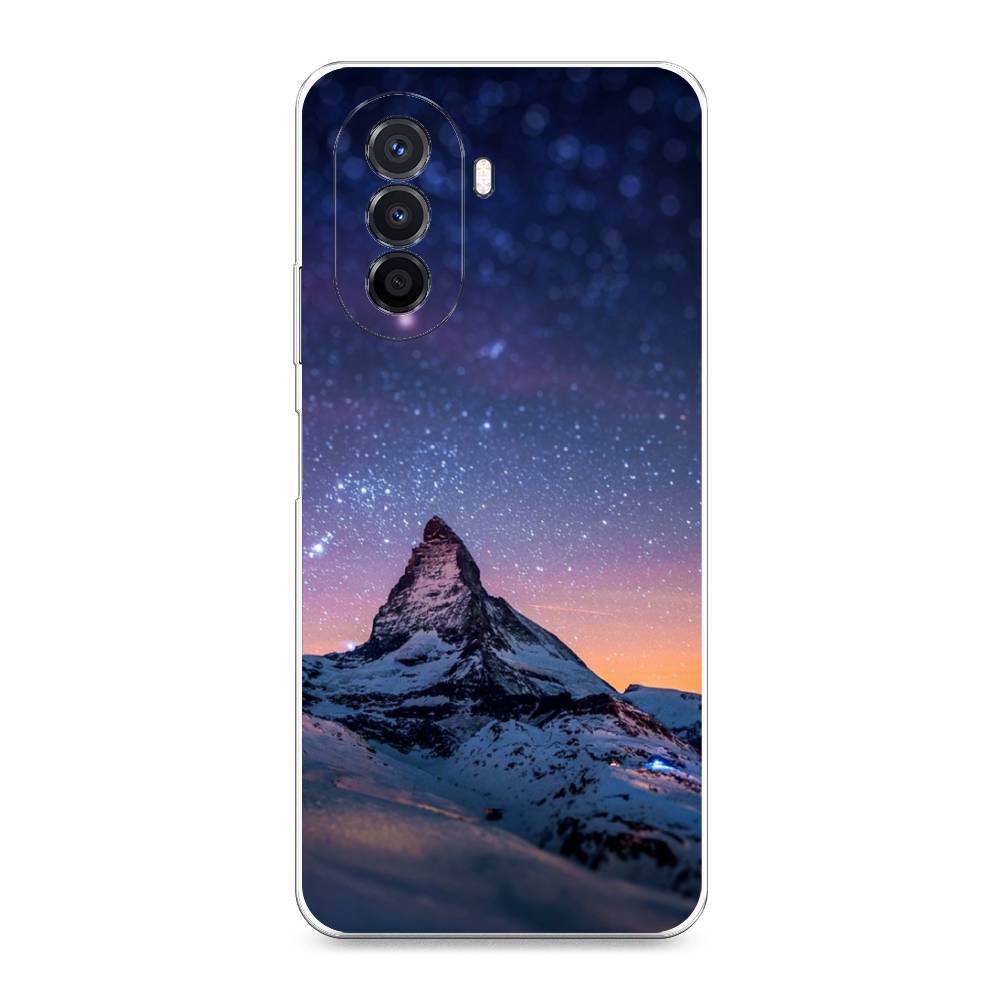 

Чехол Awog на Huawei Nova Y70 "Ночные пейзажи 5", Разноцветный, 6109150-4