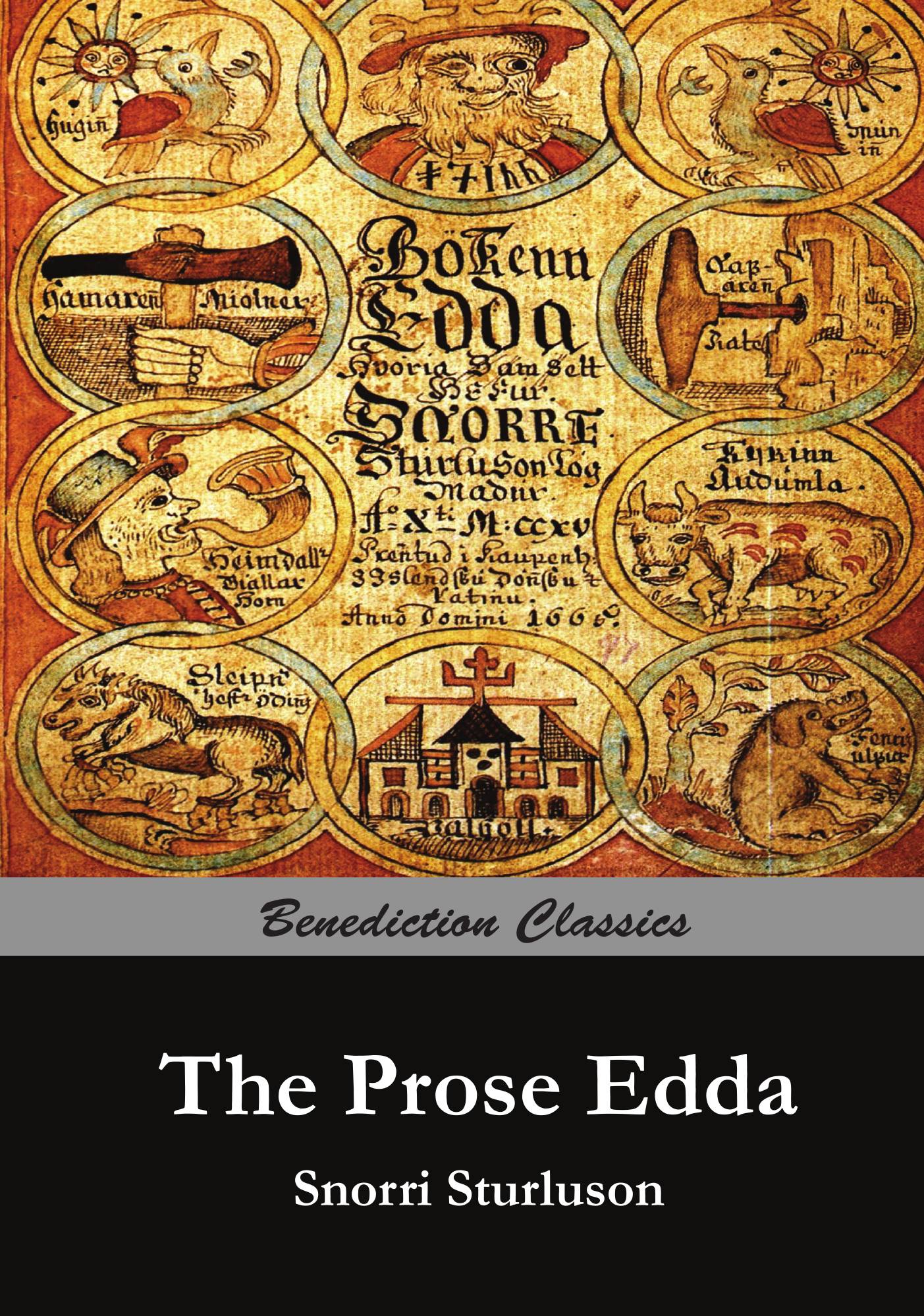 

The Prose Edda