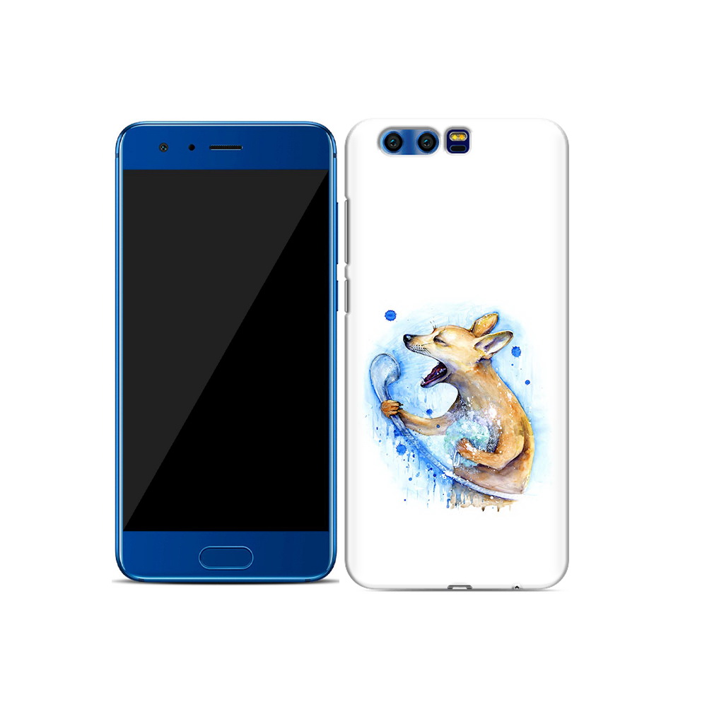 

Чехол MyPads Tocco для Honor 9 пение в душе (PT72546.48.537), Прозрачный, Tocco
