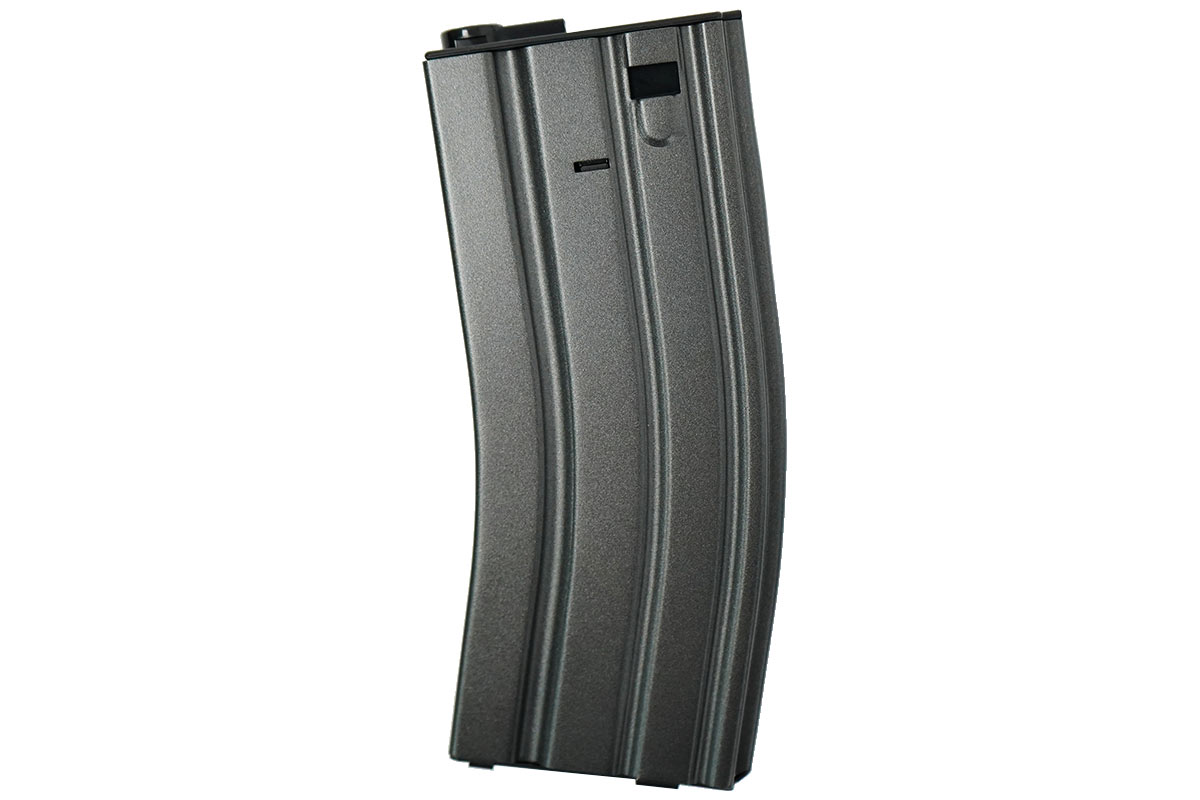 

Магазин VFC VF9-MAG-M4E300-GY01 STANAG для серий M4 - M16 на 300 шаров (бункерный)