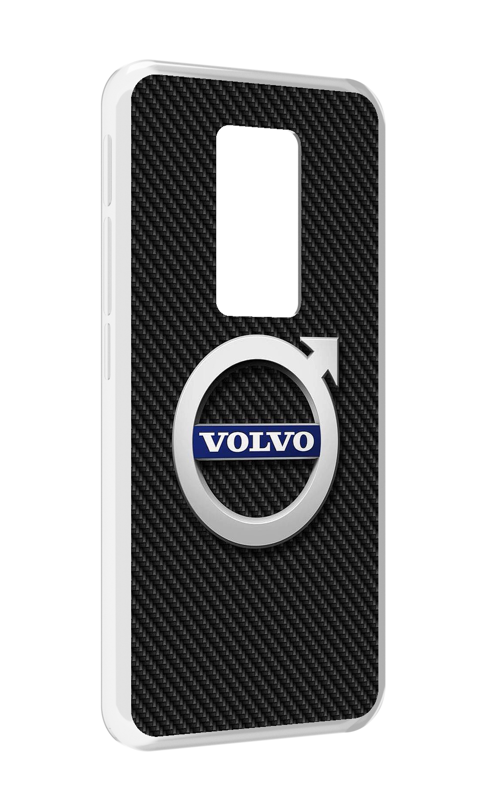 

Чехол MyPads volvo 3 для Motorola Defy 2021, Прозрачный, Tocco