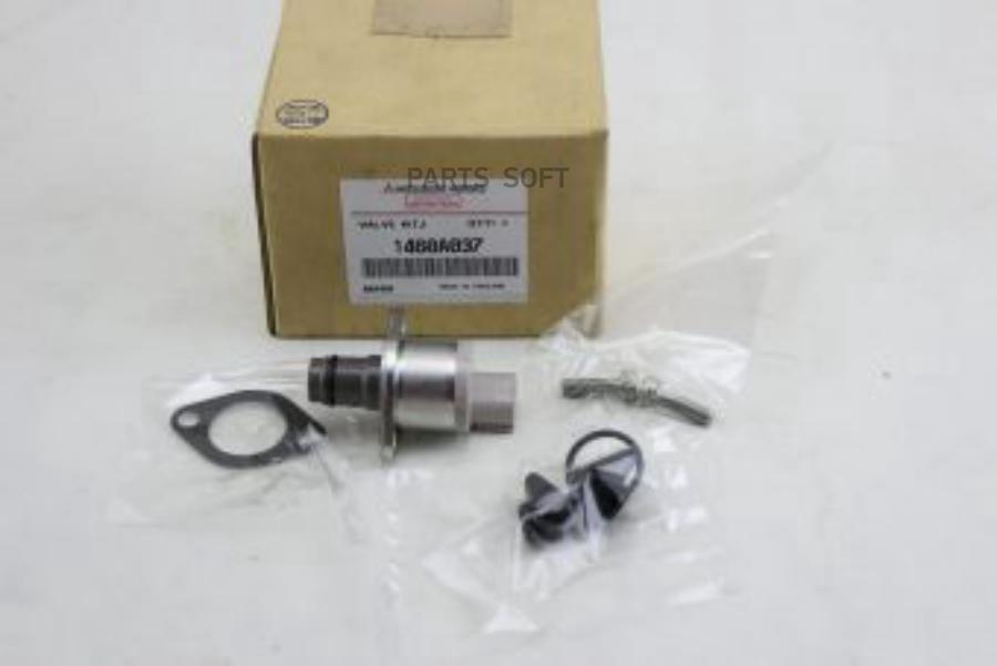 

Клапан Редукционный Насоса Высокого Давления 1460a037 Nsin0014634159 MITSUBISHI арт. 1460A