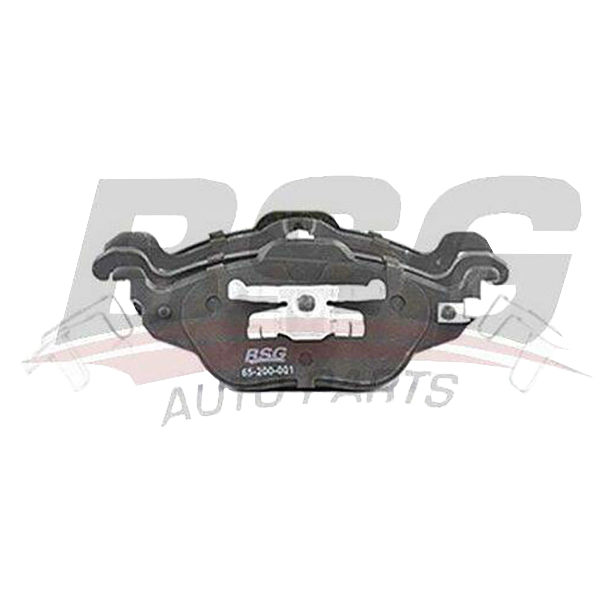 

Колодки тормозные дисковые передние , opel astra-g (без abs) 98 BSG65200001