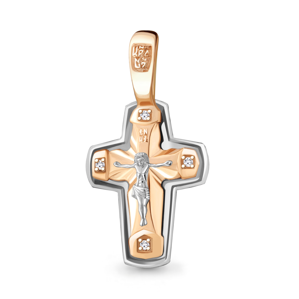 

Подвеска из красного золота с бриллиантом Aquamarine 922762к_585_кз, 922762к_585_кз