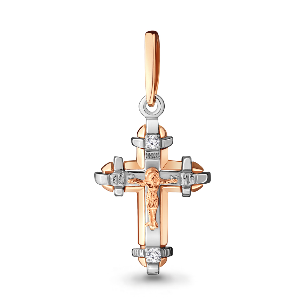 

Подвеска из красного золота с бриллиантом Aquamarine 922757к_585_кз, 922757к_585_кз