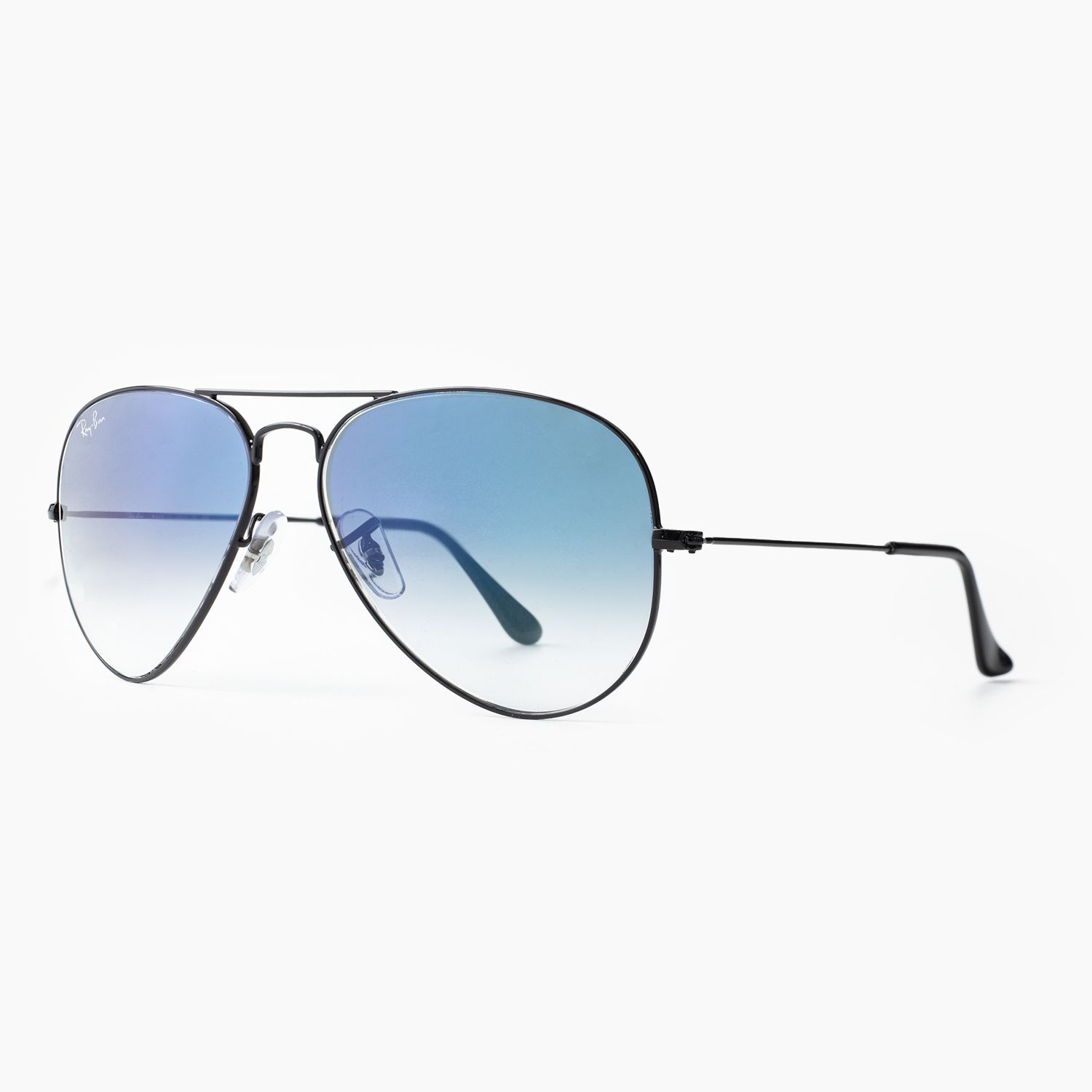 

Солнцезащитные очки унисекс Ray-Ban 1RB3025-001 синие, 1RB3025-001