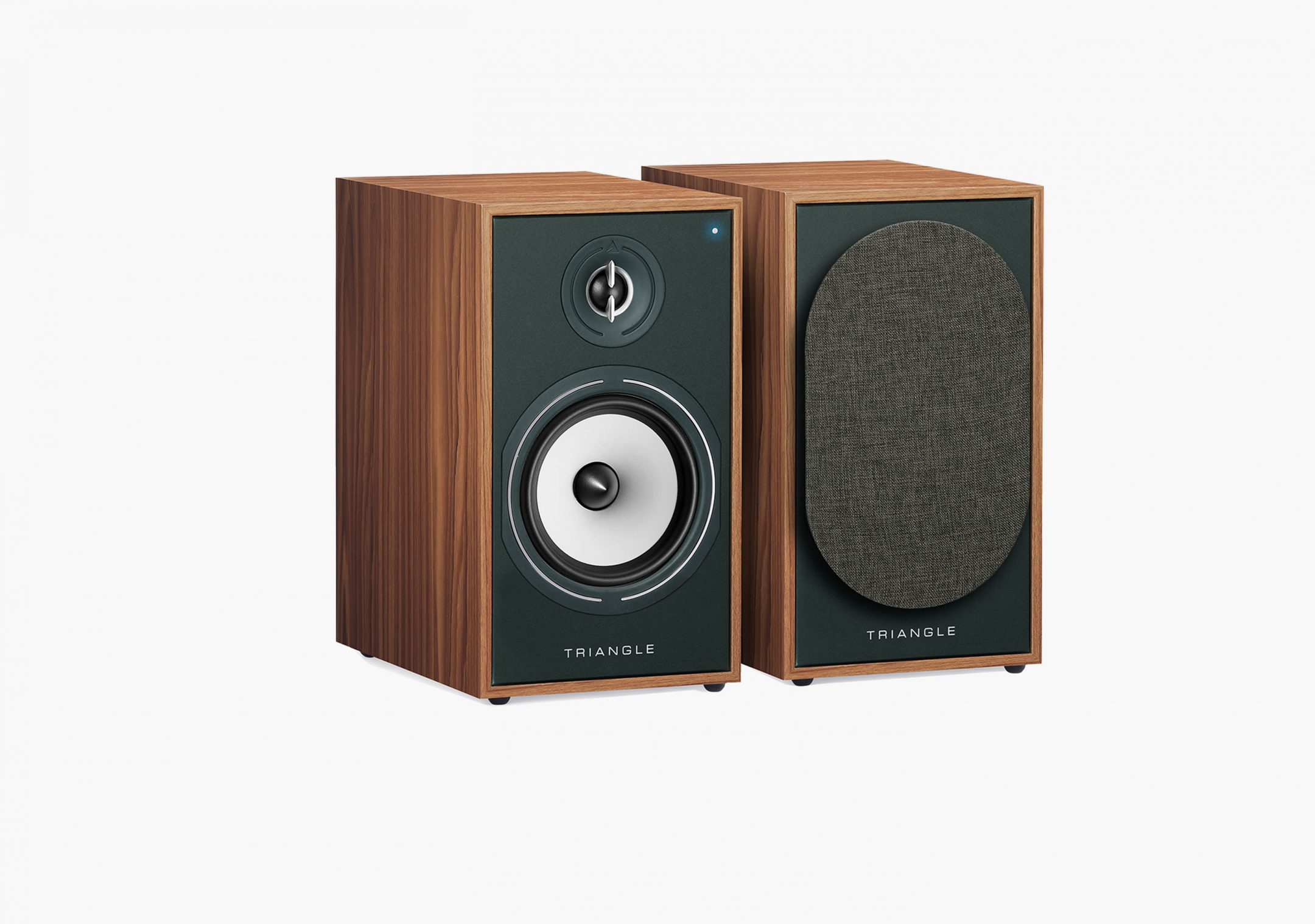 

Полочная акустика Triangle BOREA BR03 BT Oak Green