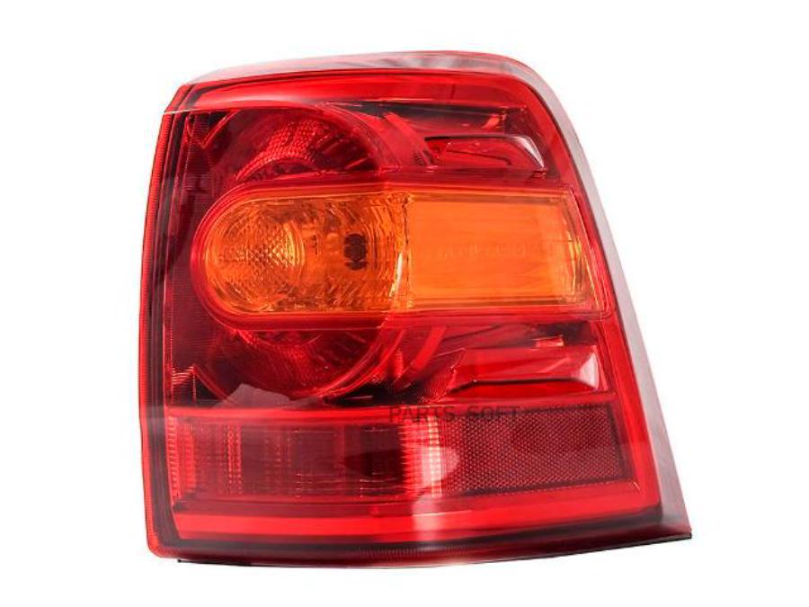 

Фонарь Задний Правый Внешний Land Cruiser 200 12-14 1Шт Sailing TYL003333OR