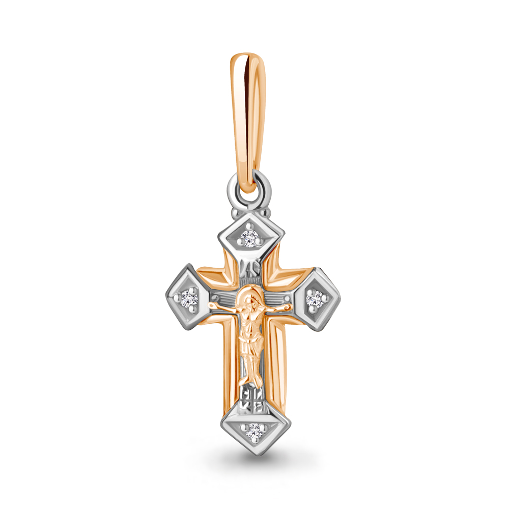 

Подвеска из красного золота с бриллиантом Aquamarine 922746к_585_кз, 922746к_585_кз
