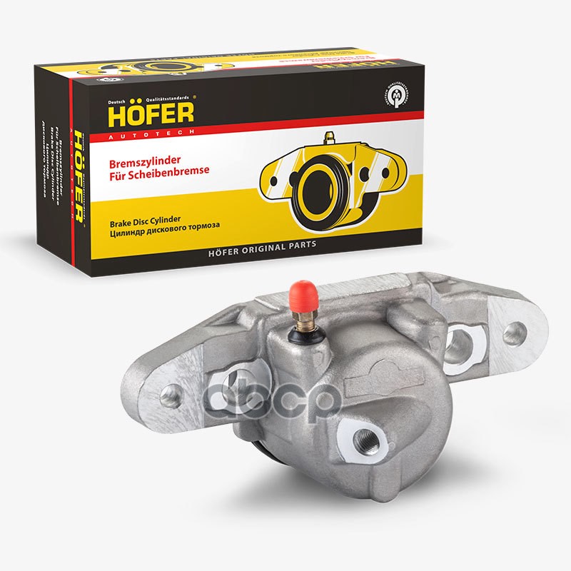 

Цилиндр Суппорта Ваз 2108 Левый Hofer HOFER арт. HF 244 145