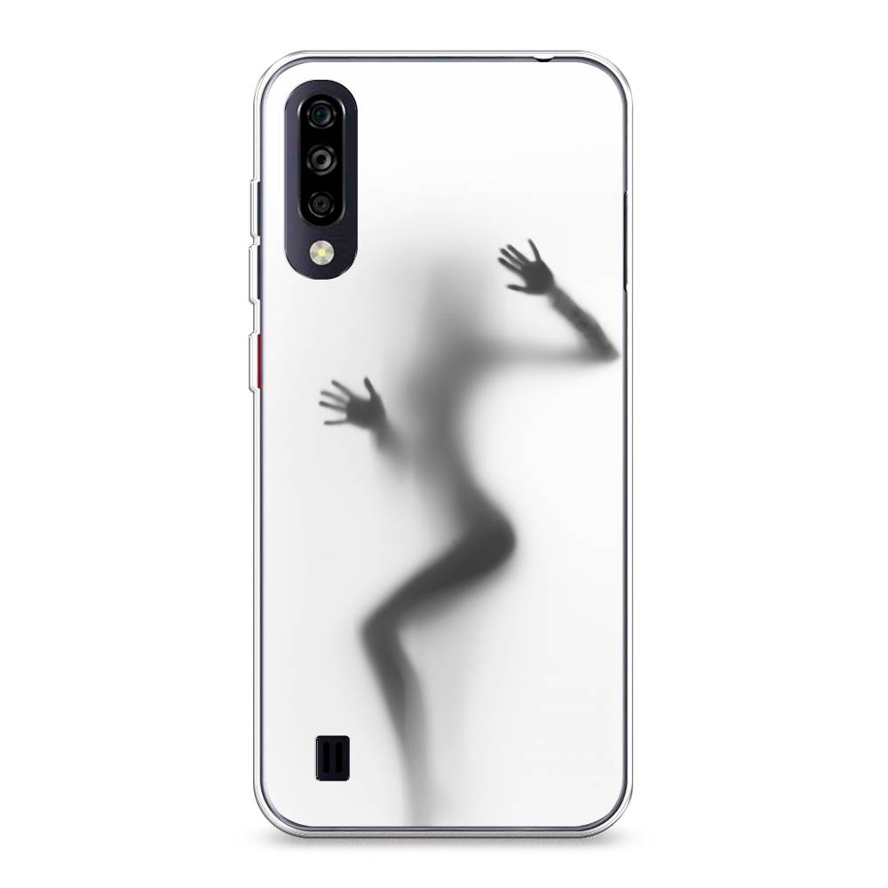 

Чехол Awog на ZTE Blade A7 (2020) / ЗТЕ Блэйд A7 (2020) "Девушка в душе", Разноцветный, 133750-7