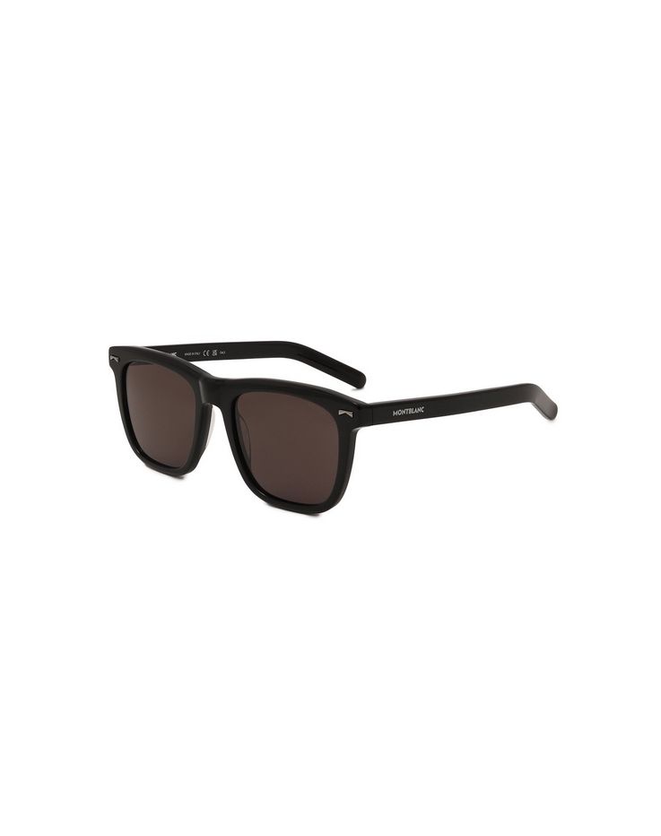Солнцезащитные очки унисекс Montblanc MB0226S серые